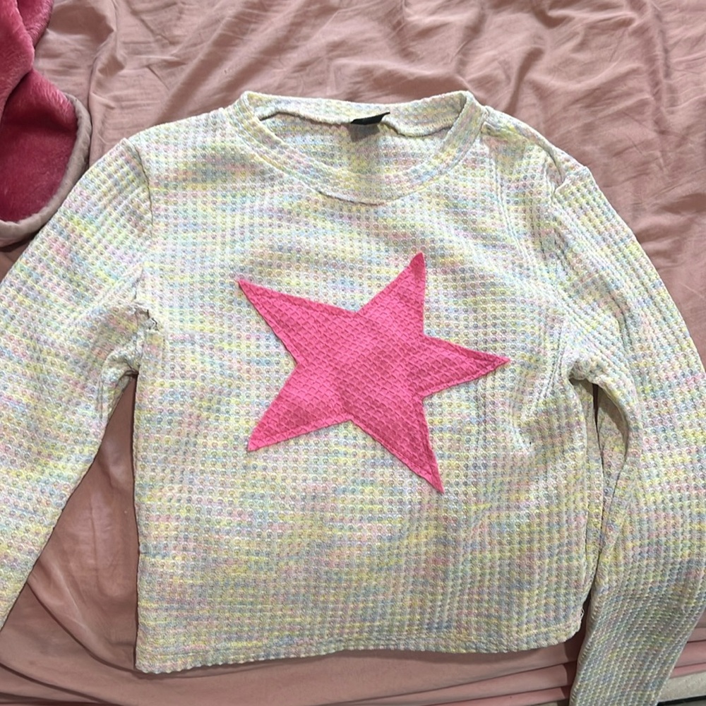 Barely worn shirt SHEIN small